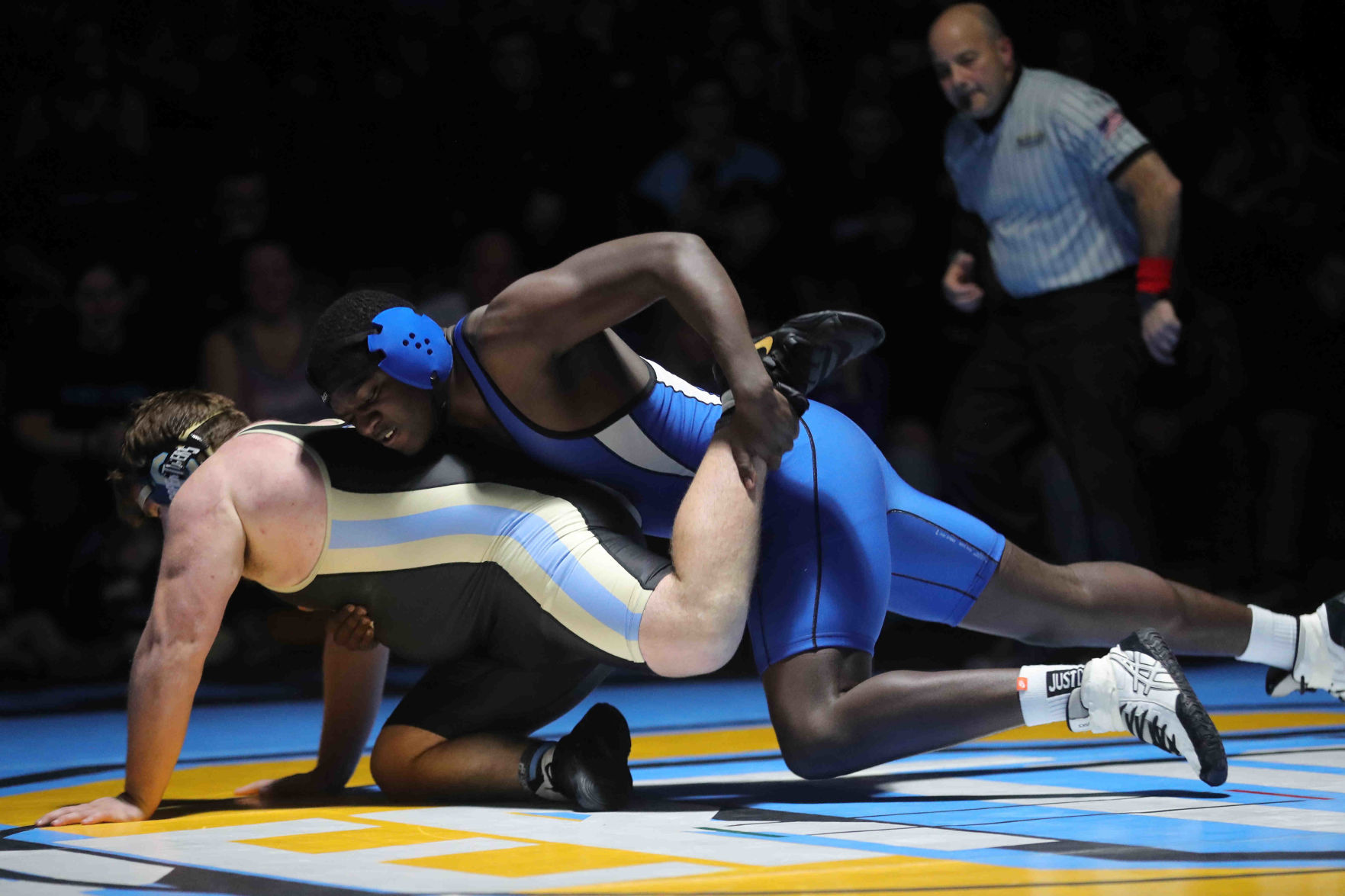 Lower Cape May vs Oakcrest Wrestling
